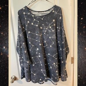 3X Constellation Top
